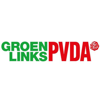 GroenLinks-PvdA logo